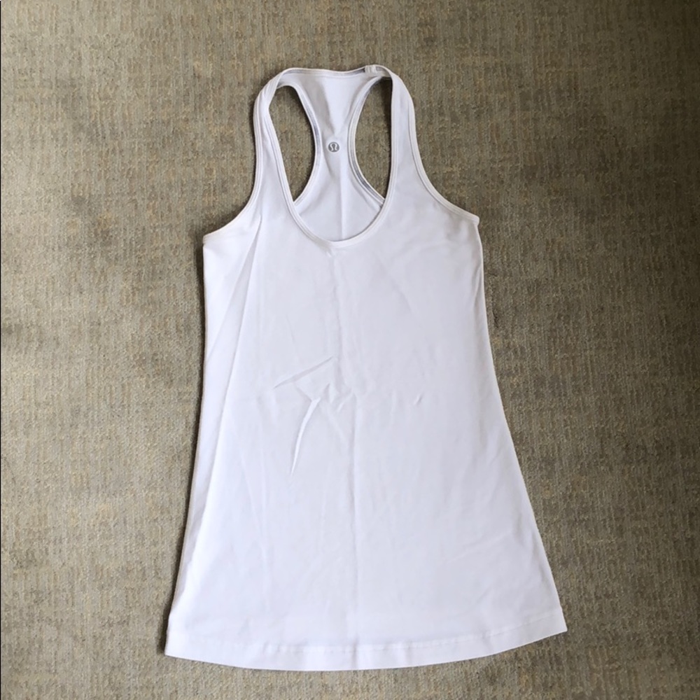 lululemon Tank Top